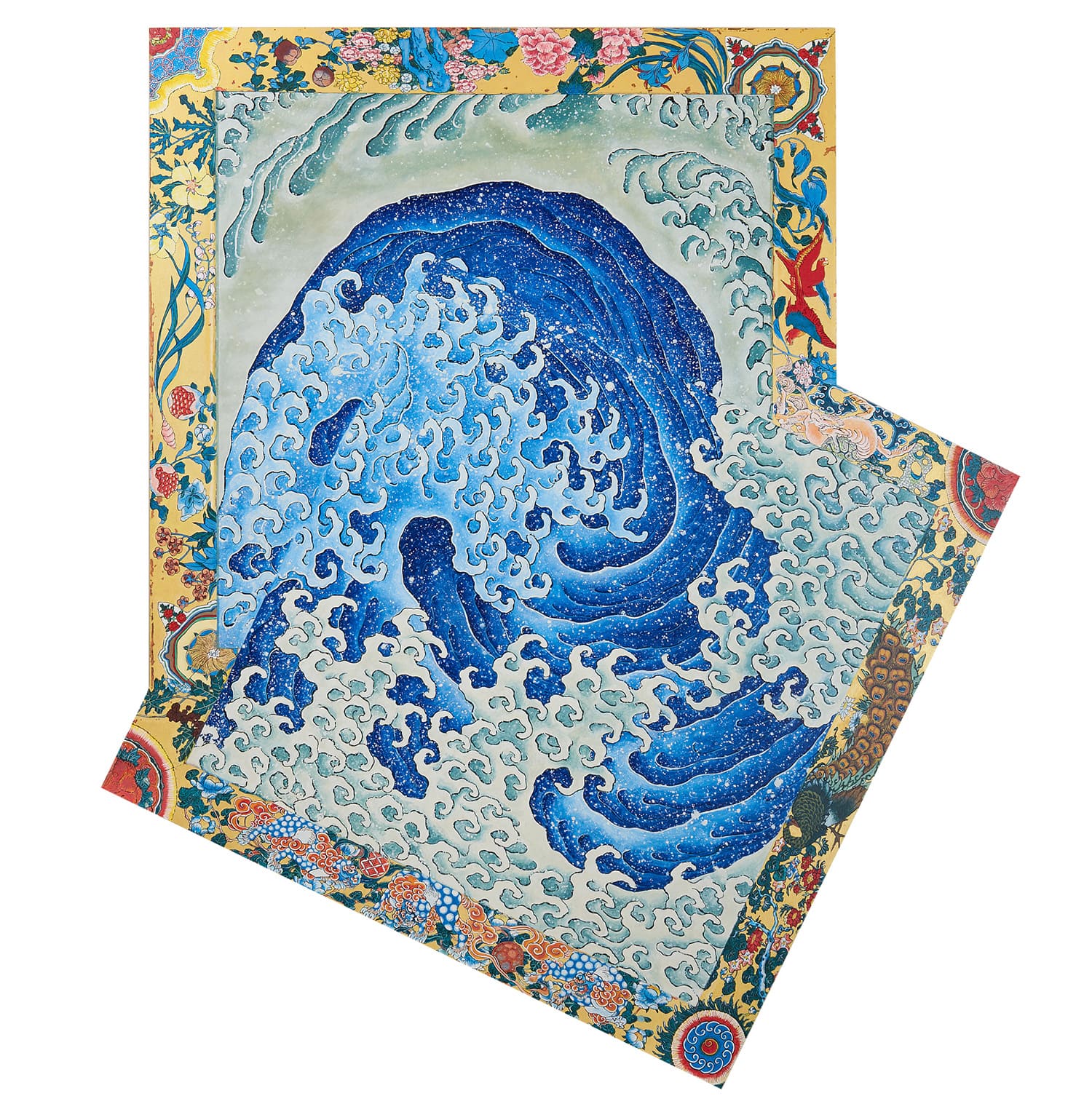 北斎館50周年記念特別展 | 北斎vs福田美蘭　小布施へのメッセージ