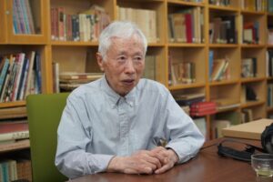 北斎が描いた天井絵の謎をひも解く 著者インタビュー