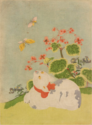 多彩な技法が生み出す 花鳥版画の名品